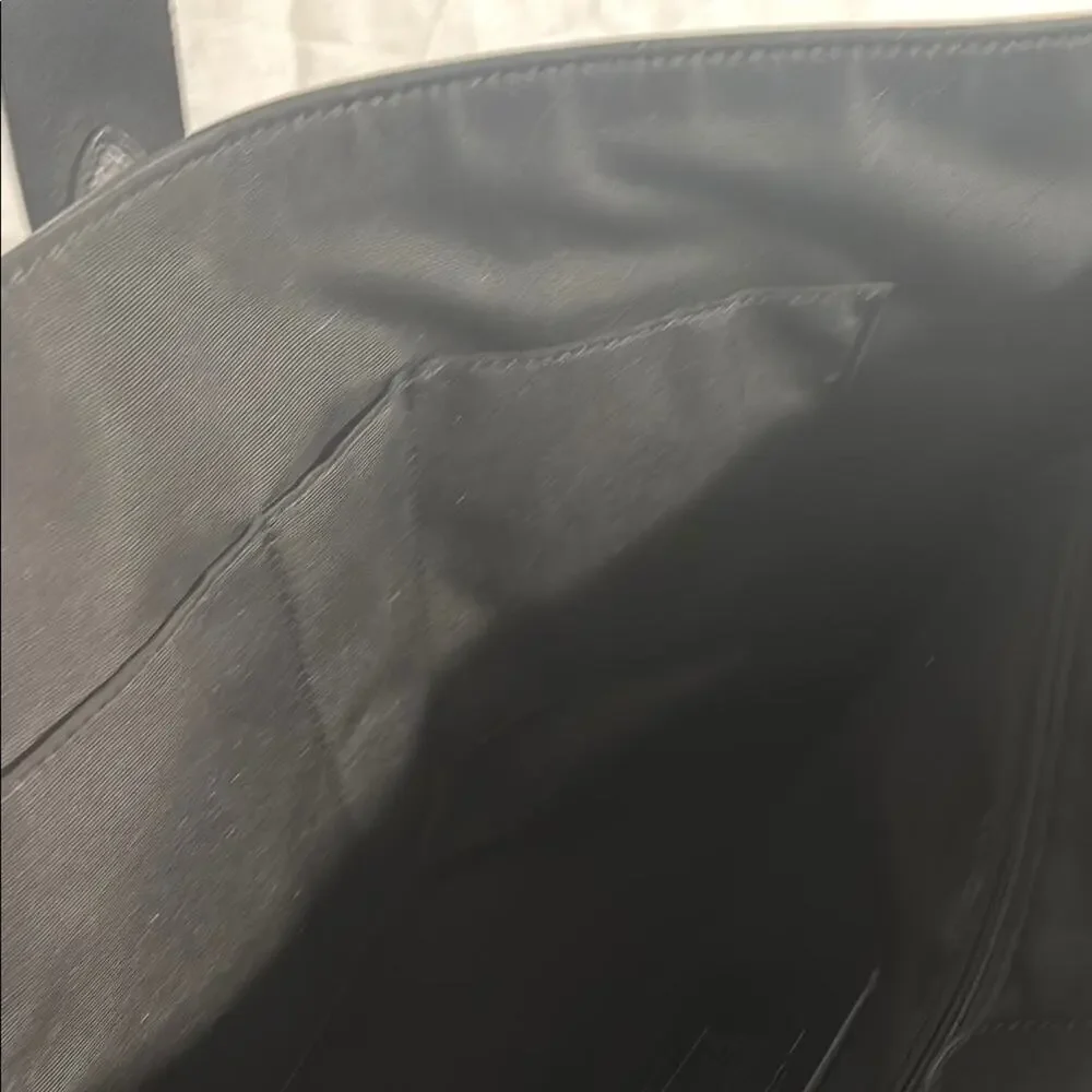Coach Pebbled Leather Hamilton Briefcase or Carryall - Picture 5 of 7
